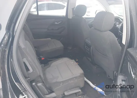 2020 Chevrolet Traverse Awd 2Fl from USA, damaged, VIN 1GNEVMKW1LJ219071